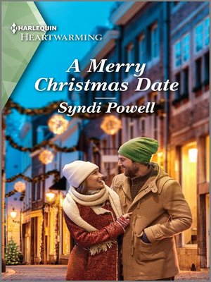 cover image of A Merry Christmas Date